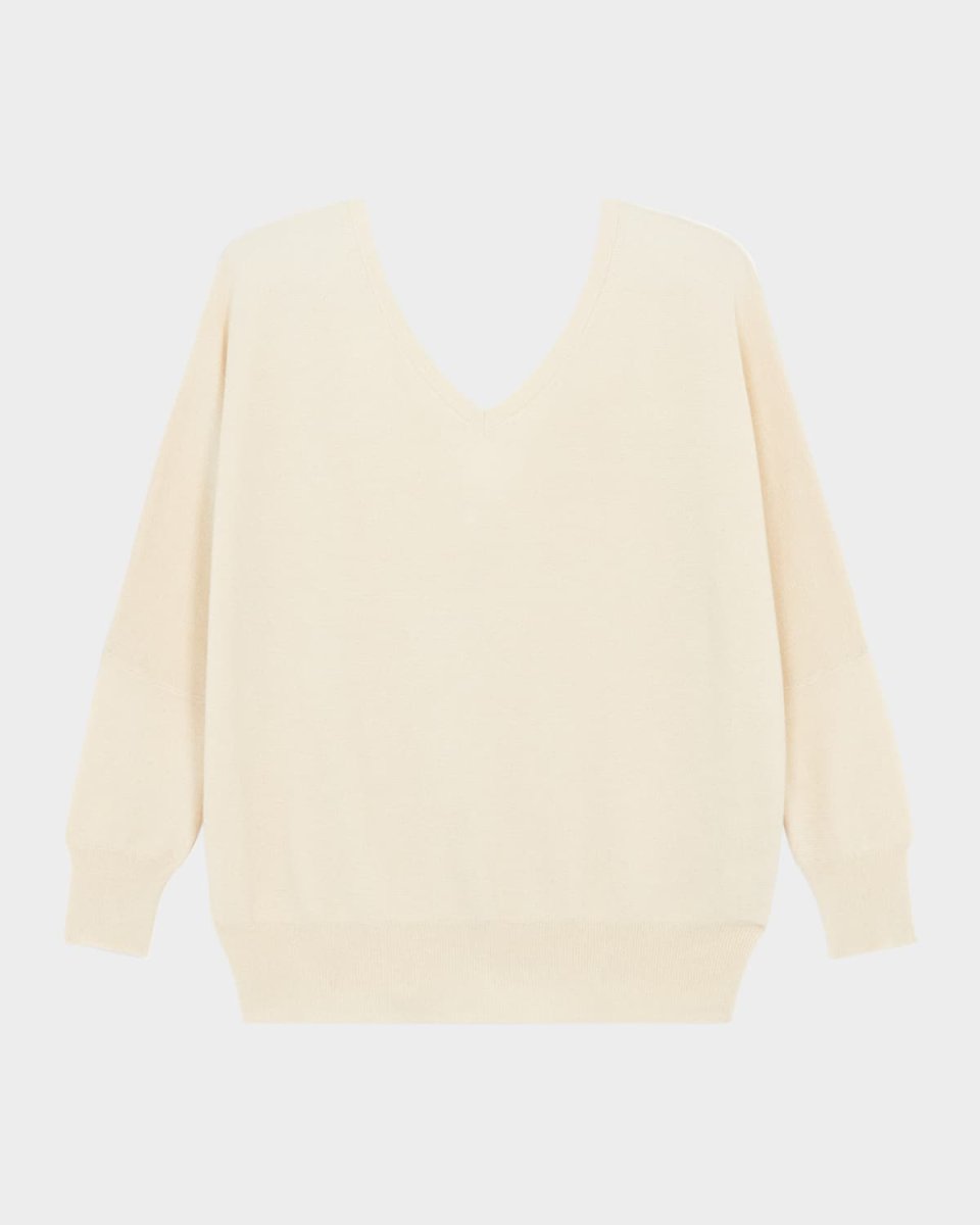 Elsy Backless Sweater
